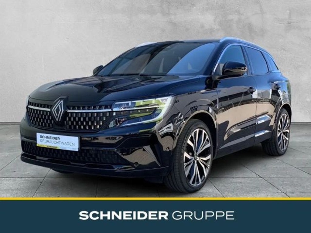 Renault Austral E-Tech Iconic