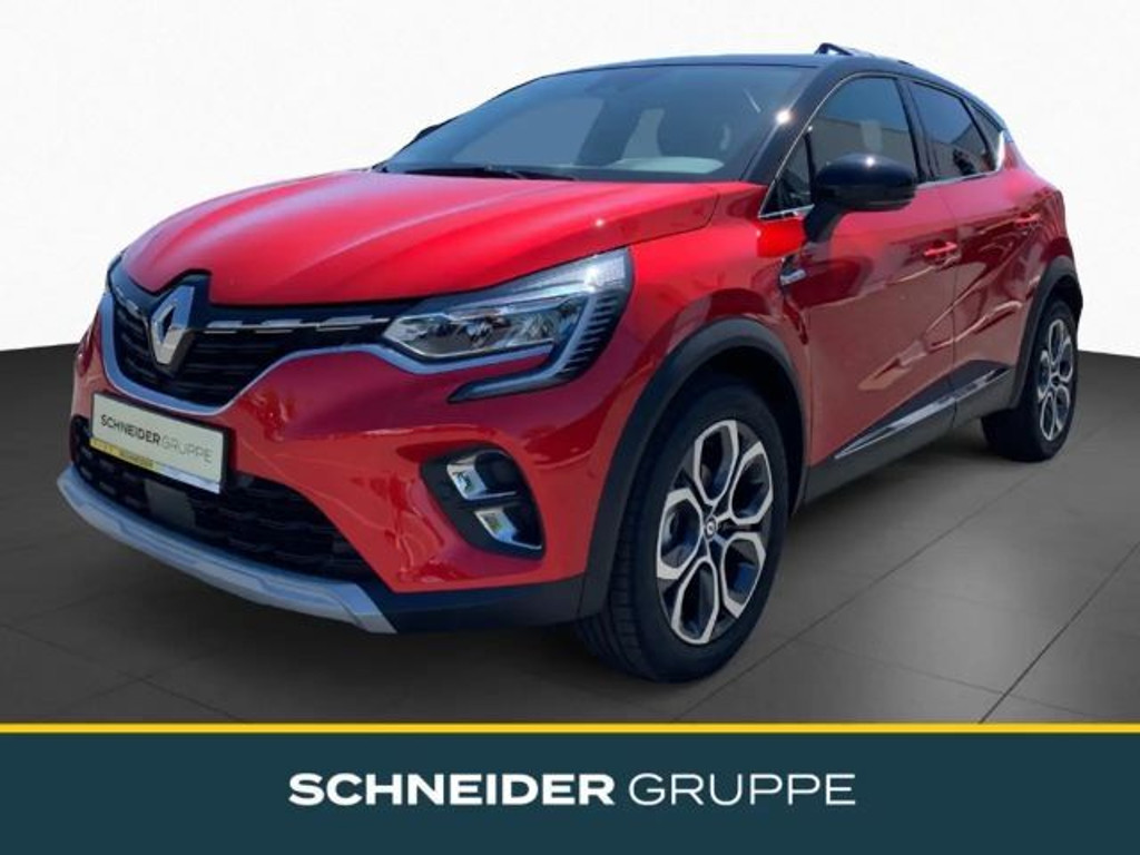 Renault Captur TCe 140 Techno