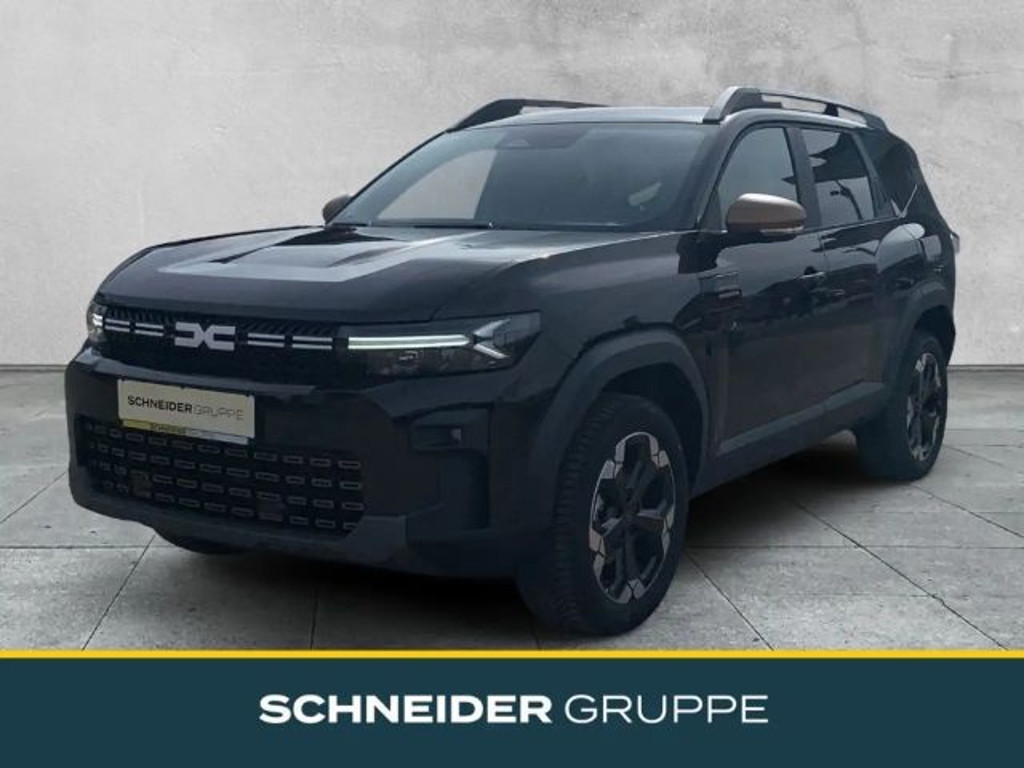 Dacia Bigster Extreme