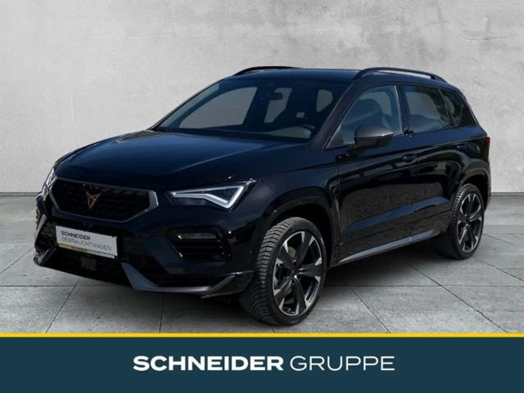 Cupra Ateca 4Drive 2.0 TSI DSG