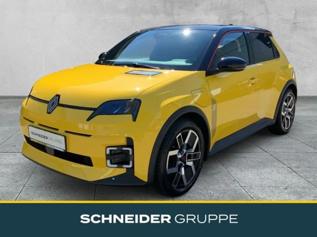 Renault 5 Techno Comfort