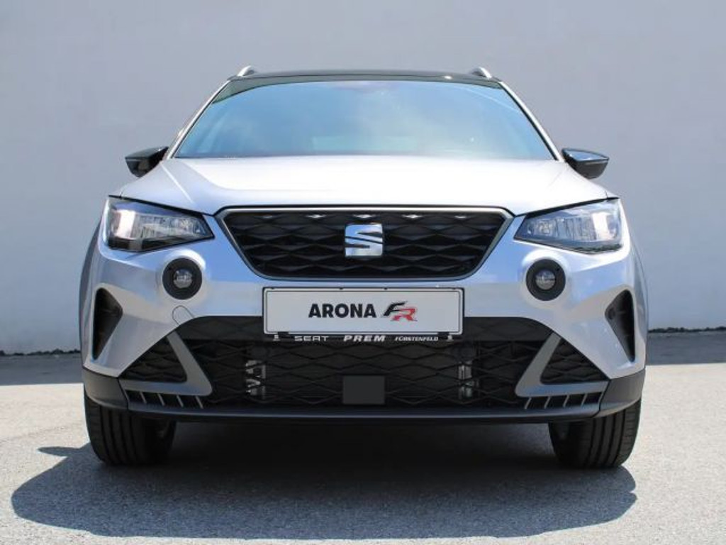 Seat Arona FR-lijn 1.0 TSI