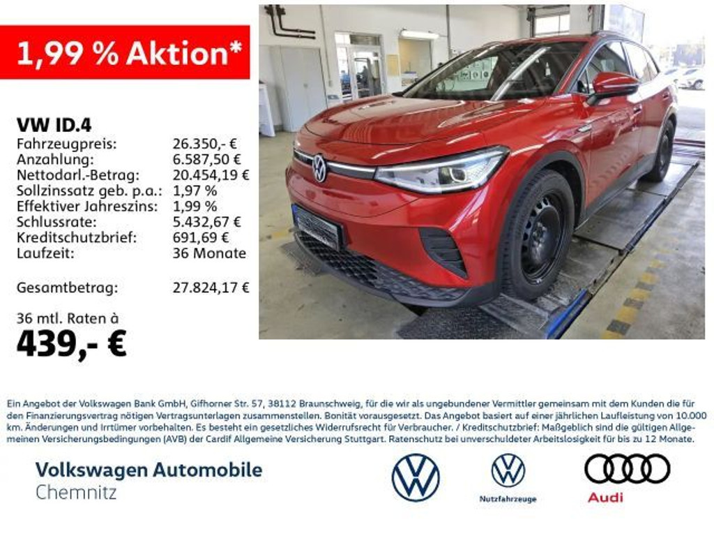 Volkswagen ID.4
