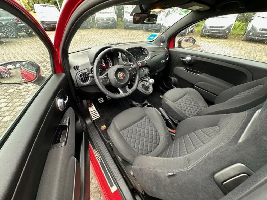 Abarth 595