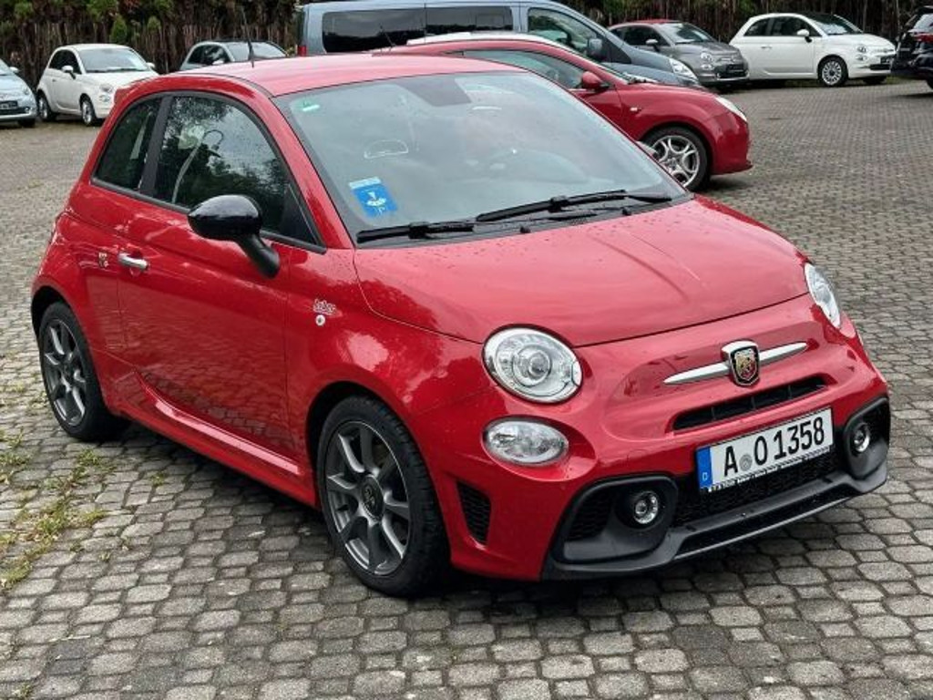 Abarth 595