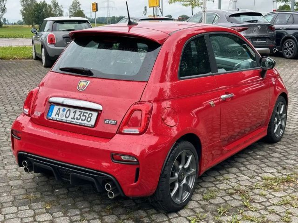 Abarth 595
