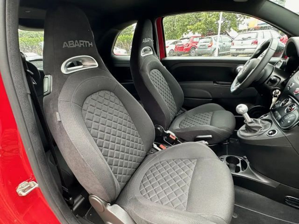 Abarth 595