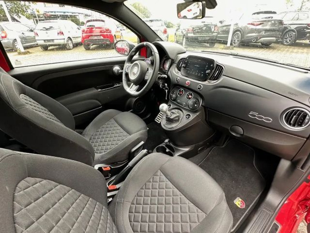 Abarth 595