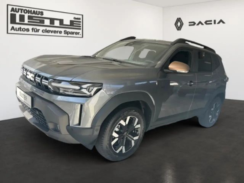 Dacia Duster Extreme