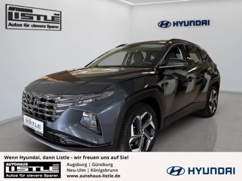 Hyundai Tucson Trend Hybrid Plug-in Vierwielaandrijving