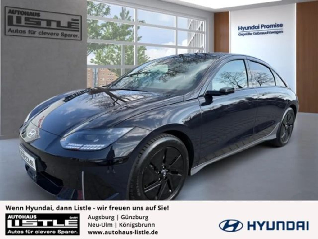 Hyundai IONIQ 6 UNIQ Vierwielaandrijving