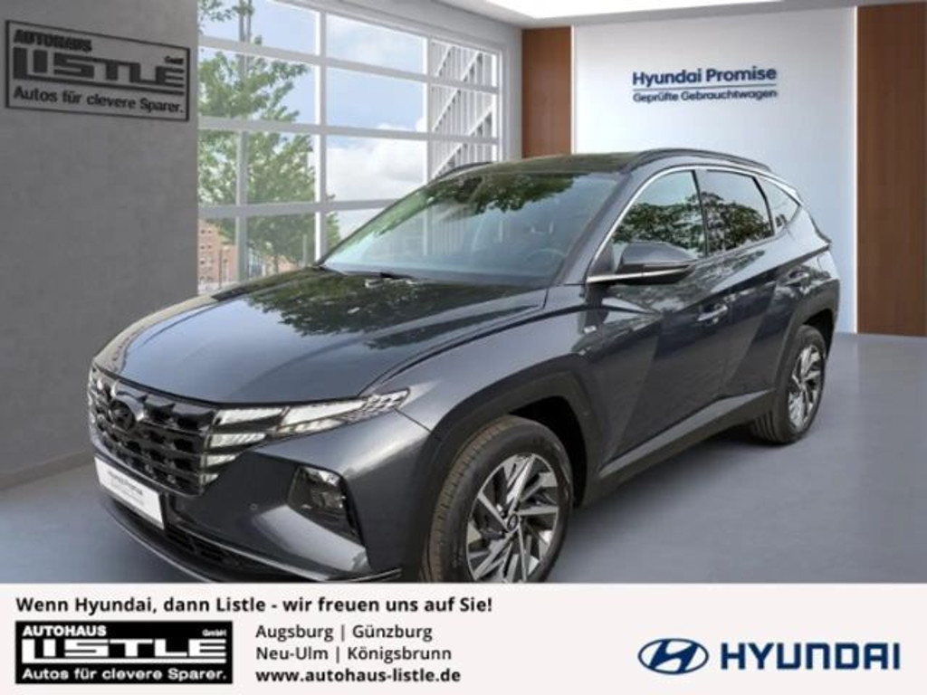 Hyundai Tucson Trend Hybrid 2WD