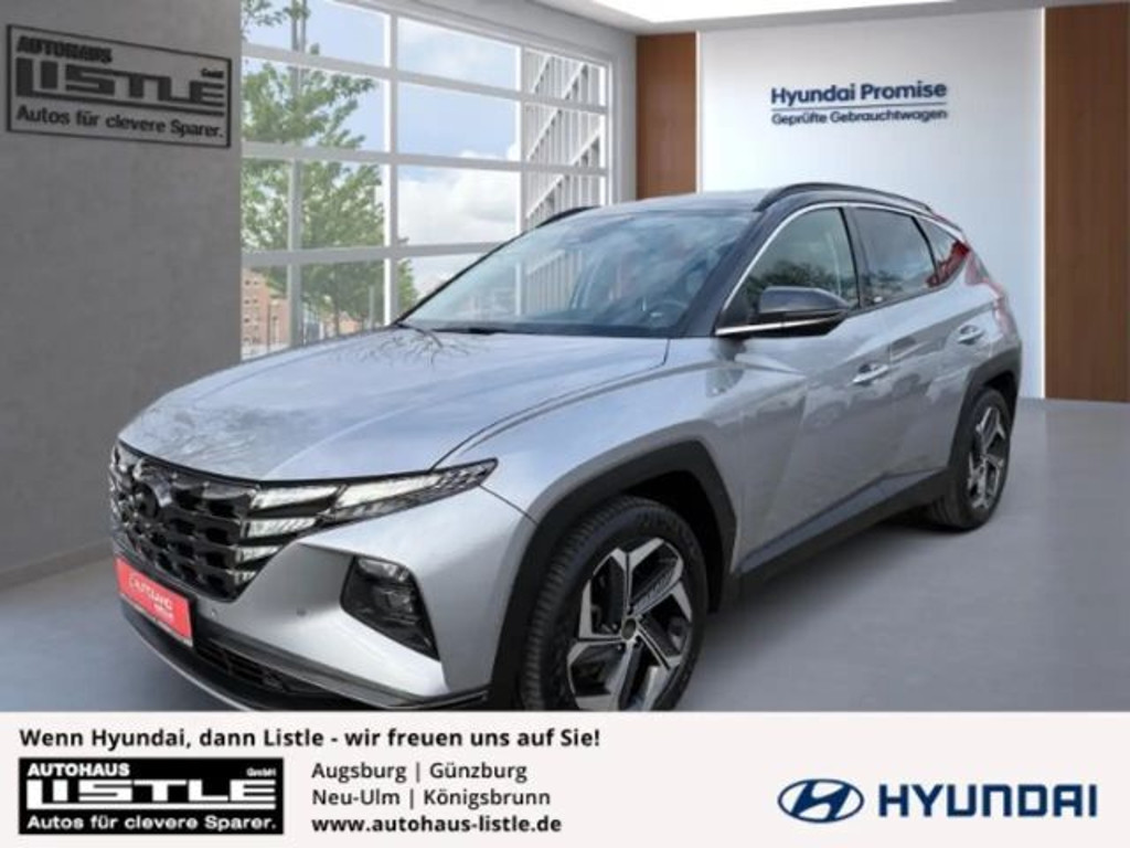 Hyundai Tucson Hybrid 2WD Prime