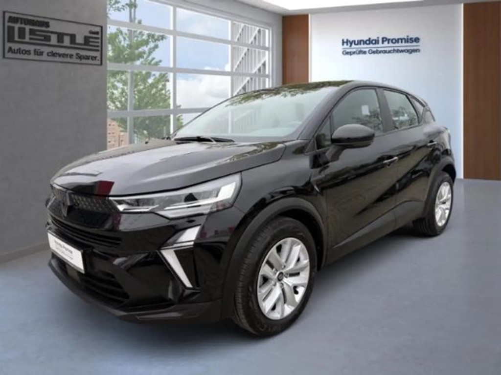 Renault Captur Evolution