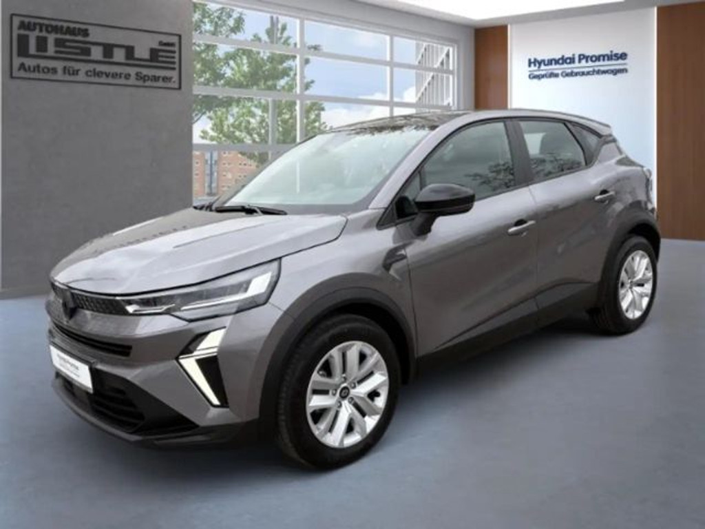 Renault Captur Evolution