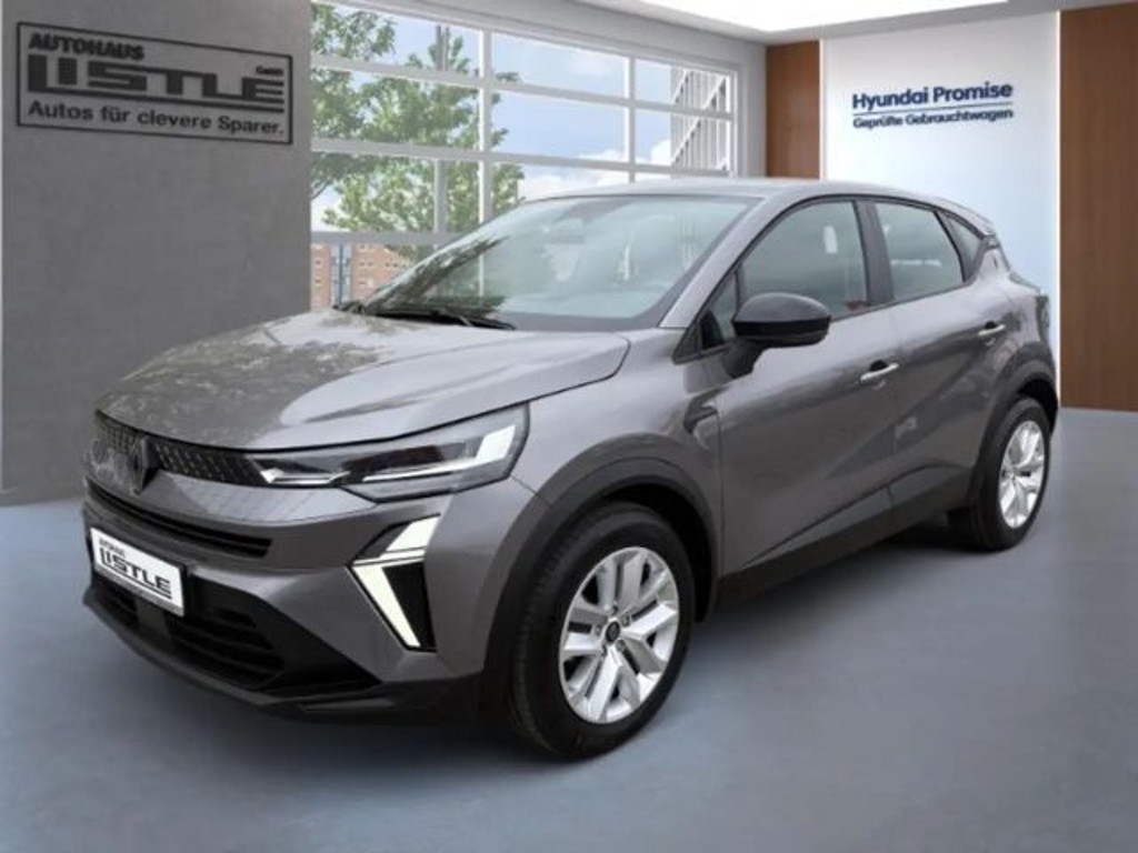 Renault Captur Evolution