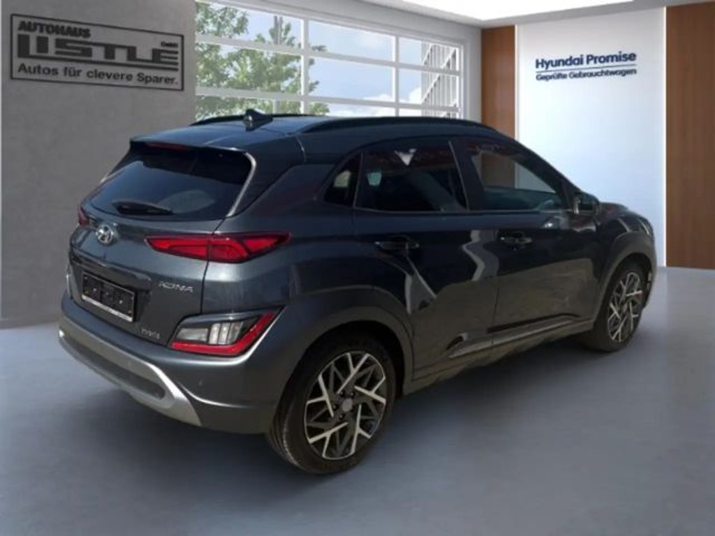 Hyundai Kona