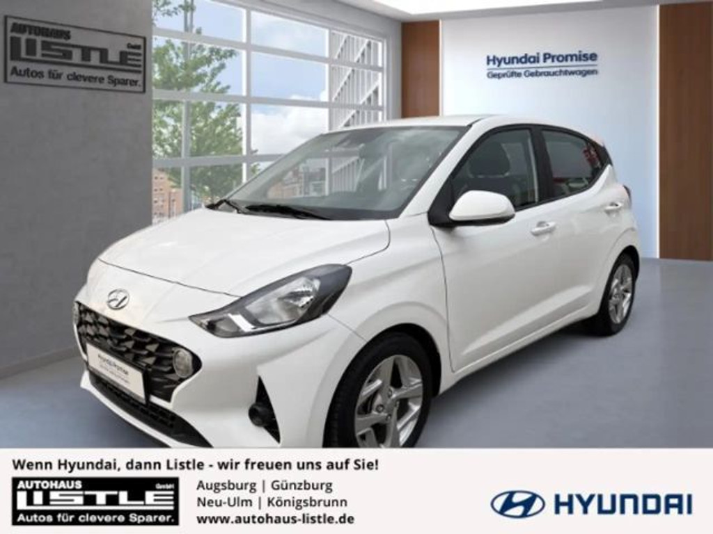 Hyundai i10 Trend 1.2