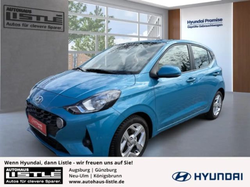 Hyundai i10 Trend 1.0