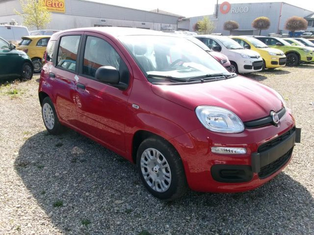 Fiat Panda Icon