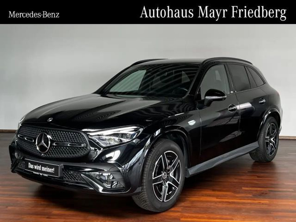 Mercedes-Benz GLC-Klasse GLC 220 4MATIC AMG Line GLC 220 d