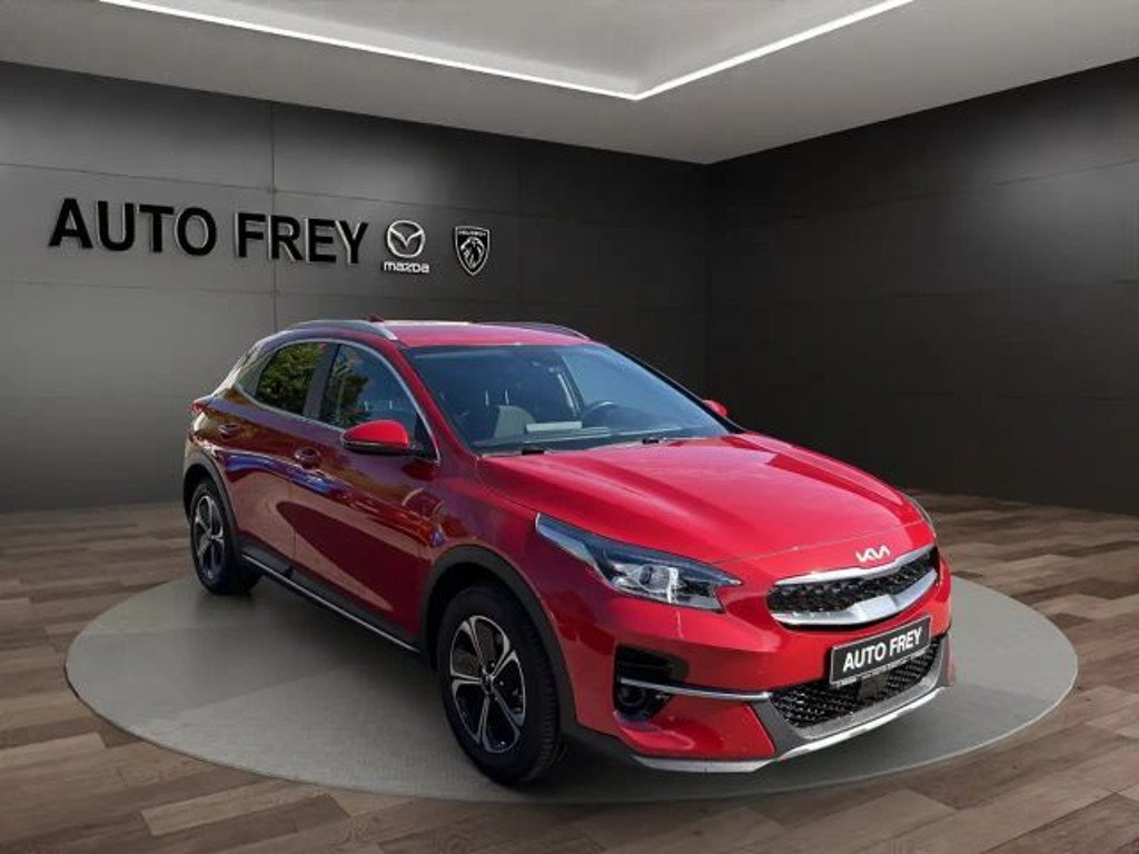 Kia XCeed Hybrid Spirit PHEV