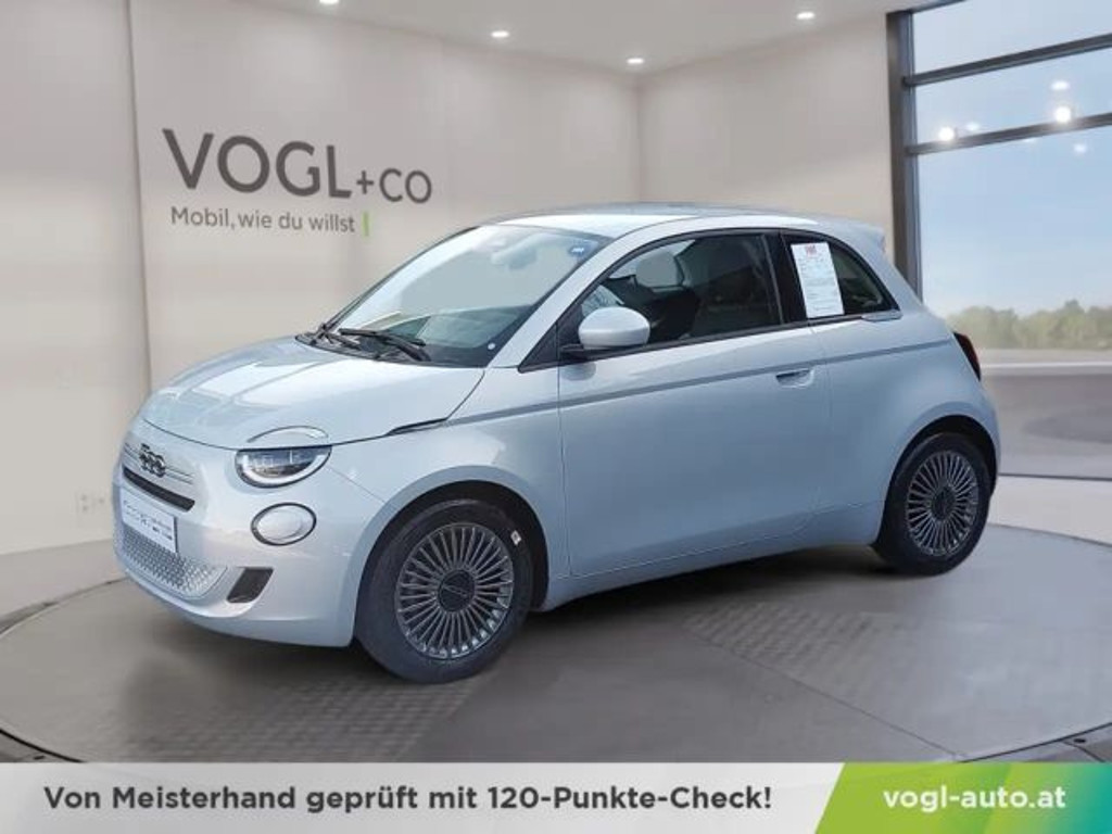 Fiat 500 Hatchback Hybrid Torino