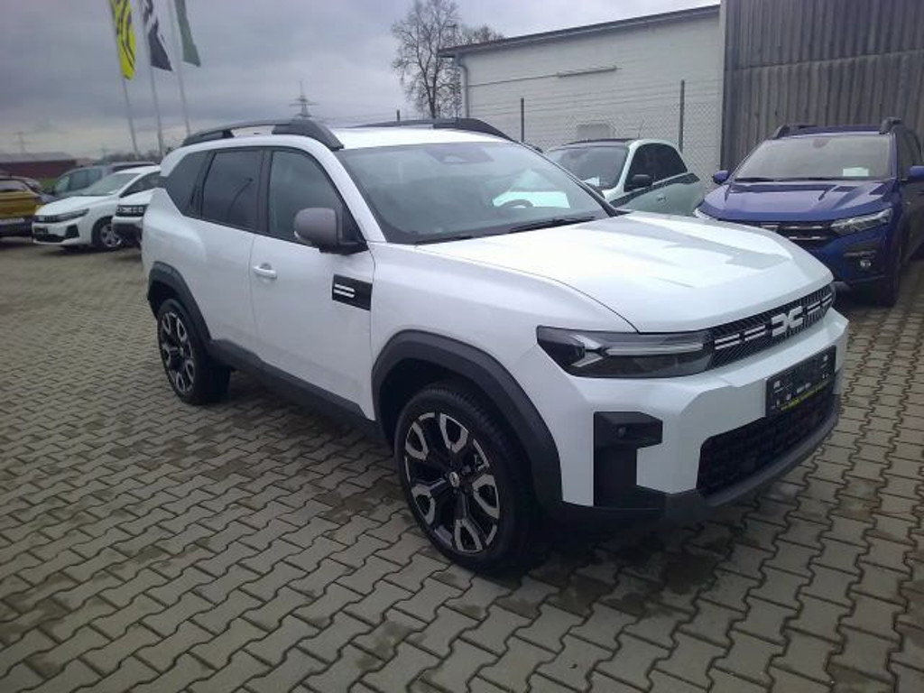 Dacia Bigster Hybrid 155