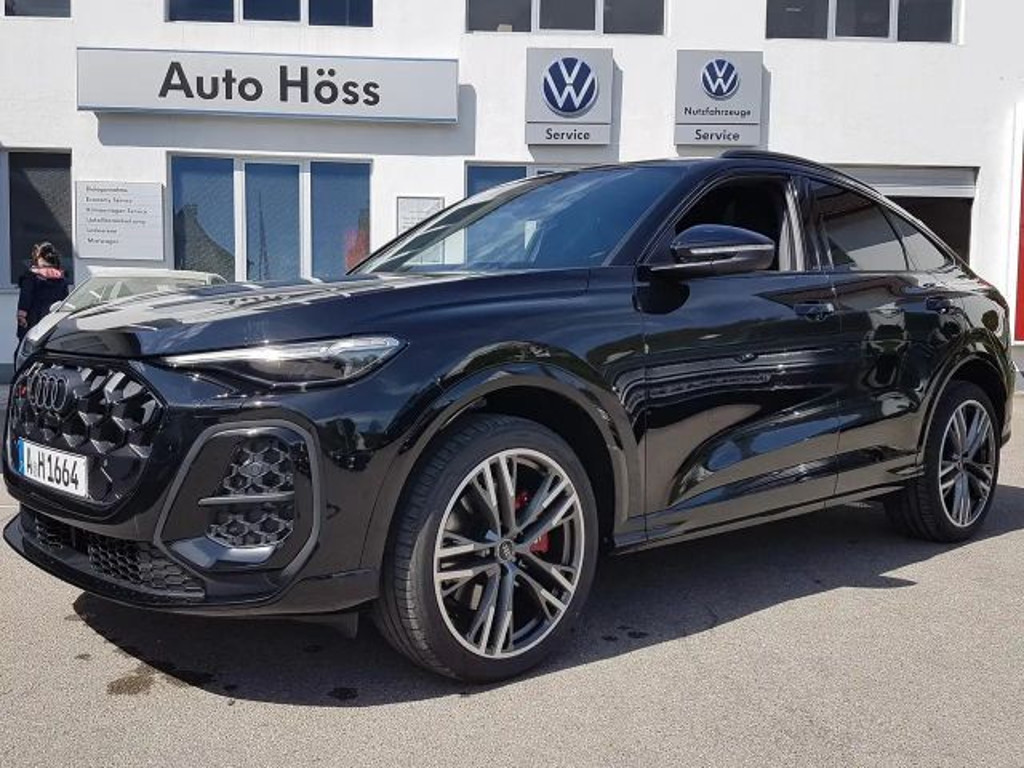 Audi SQ5 Quattro