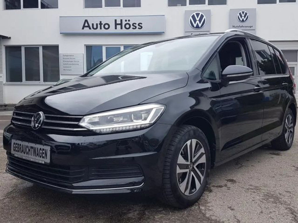 Volkswagen Touran Comfortline IQ.Drive 7-zitter