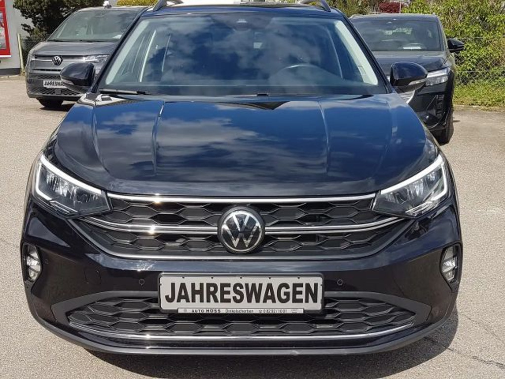Volkswagen Taigo