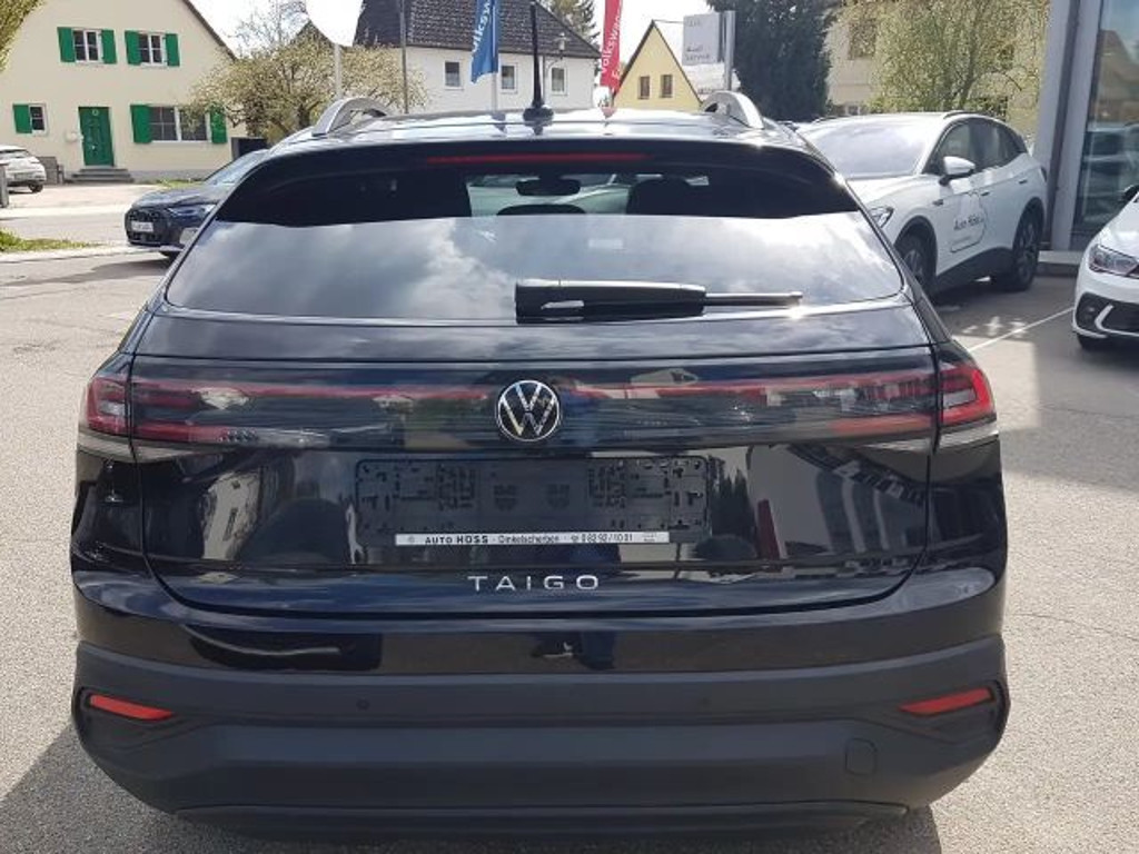 Volkswagen Taigo