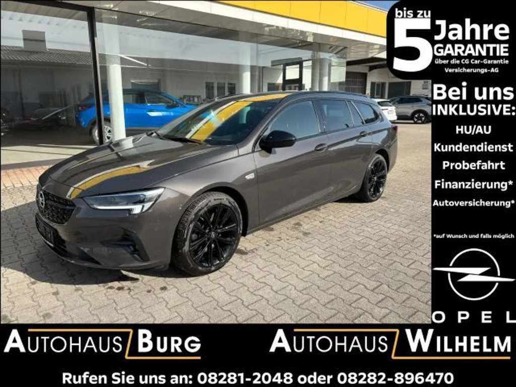 Opel Insignia Sports Tourer