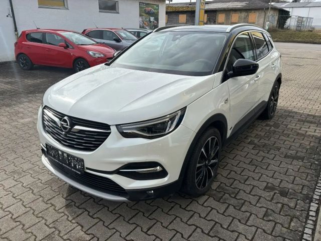 Opel Grandland X