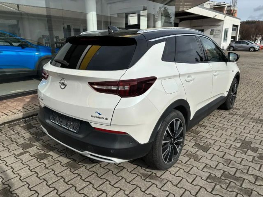 Opel Grandland X