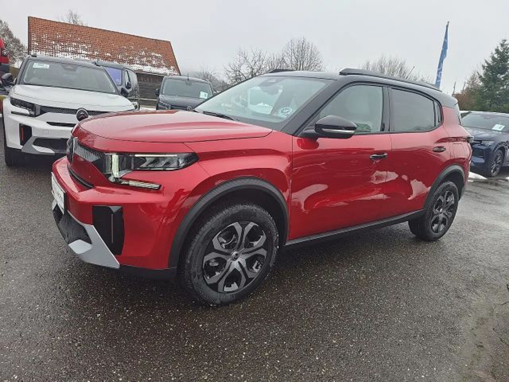 Citroën C3 Aircross Plus