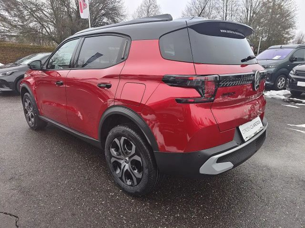 Citroën C3 Aircross
