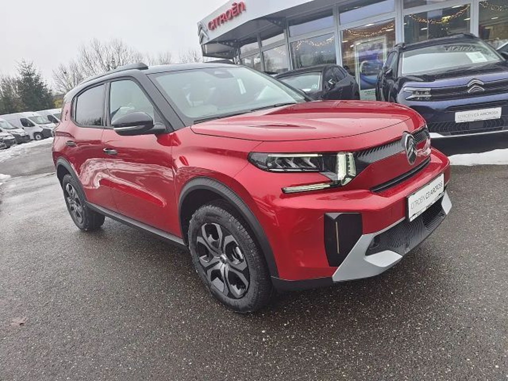Citroën C3 Aircross
