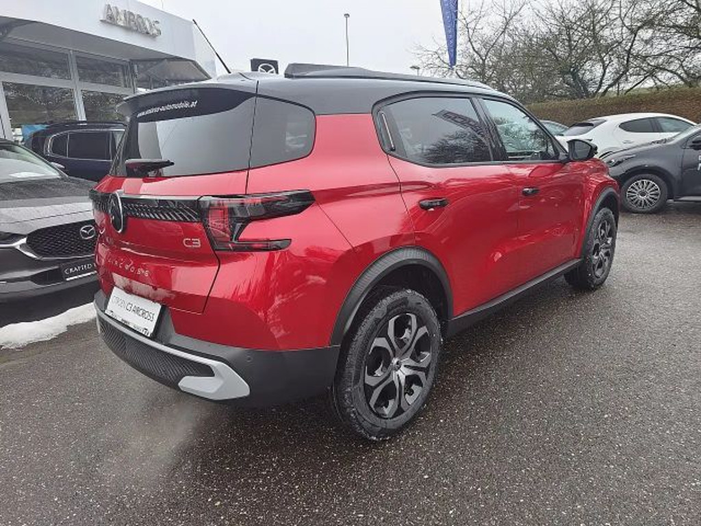 Citroën C3 Aircross