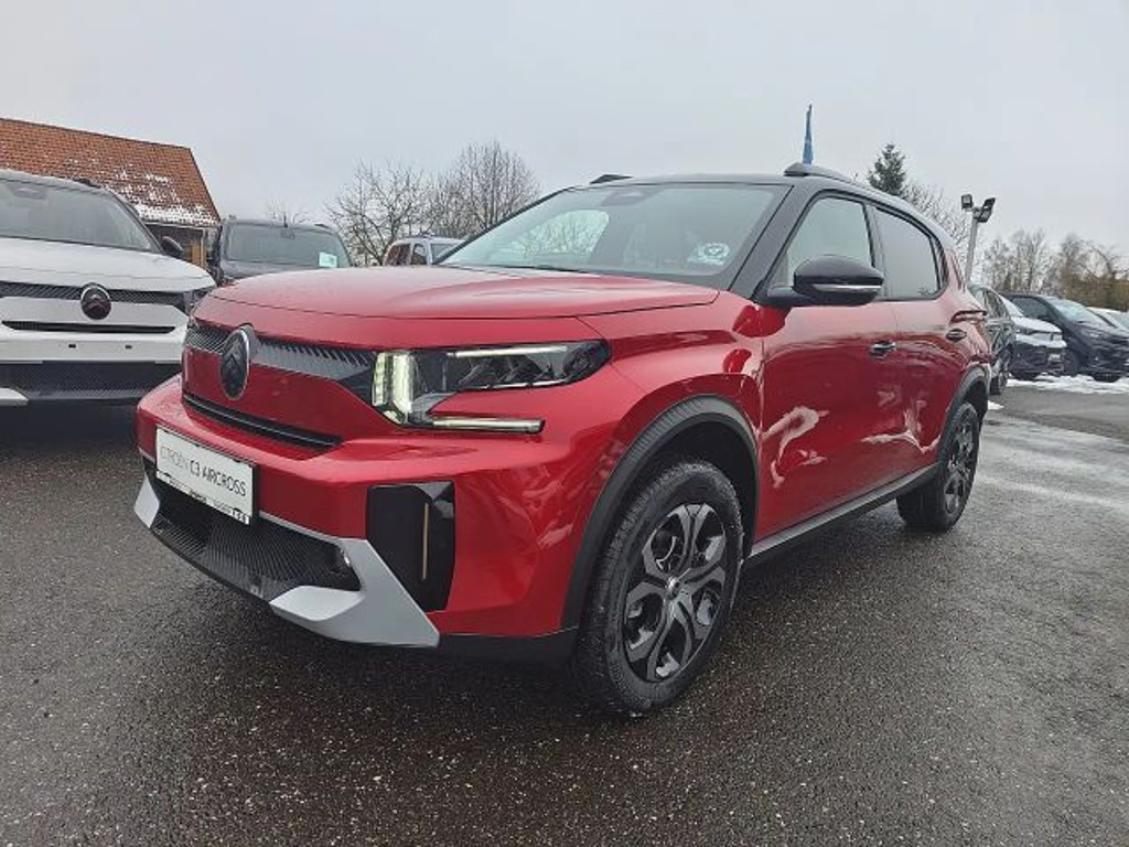 Citroën C3 Aircross