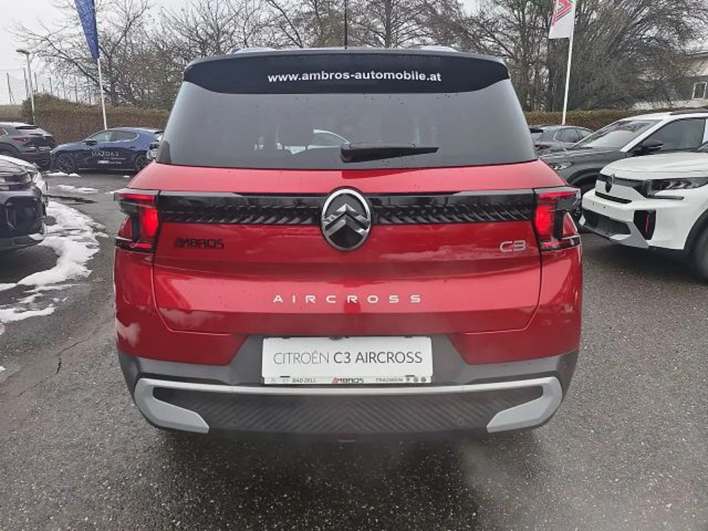 Citroën C3 Aircross