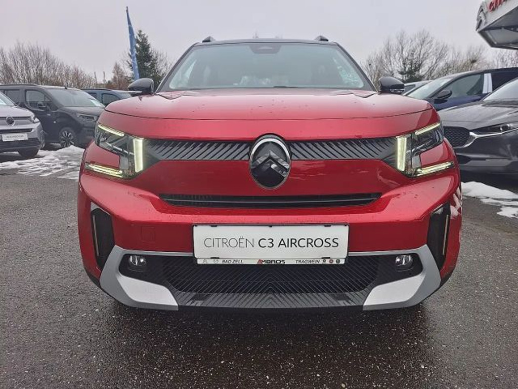 Citroën C3 Aircross