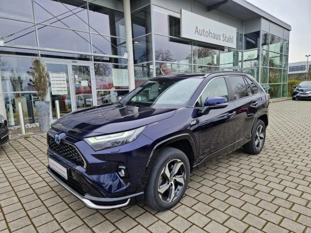 Toyota RAV4 Vierwielaandrijving Plug-in Hybride