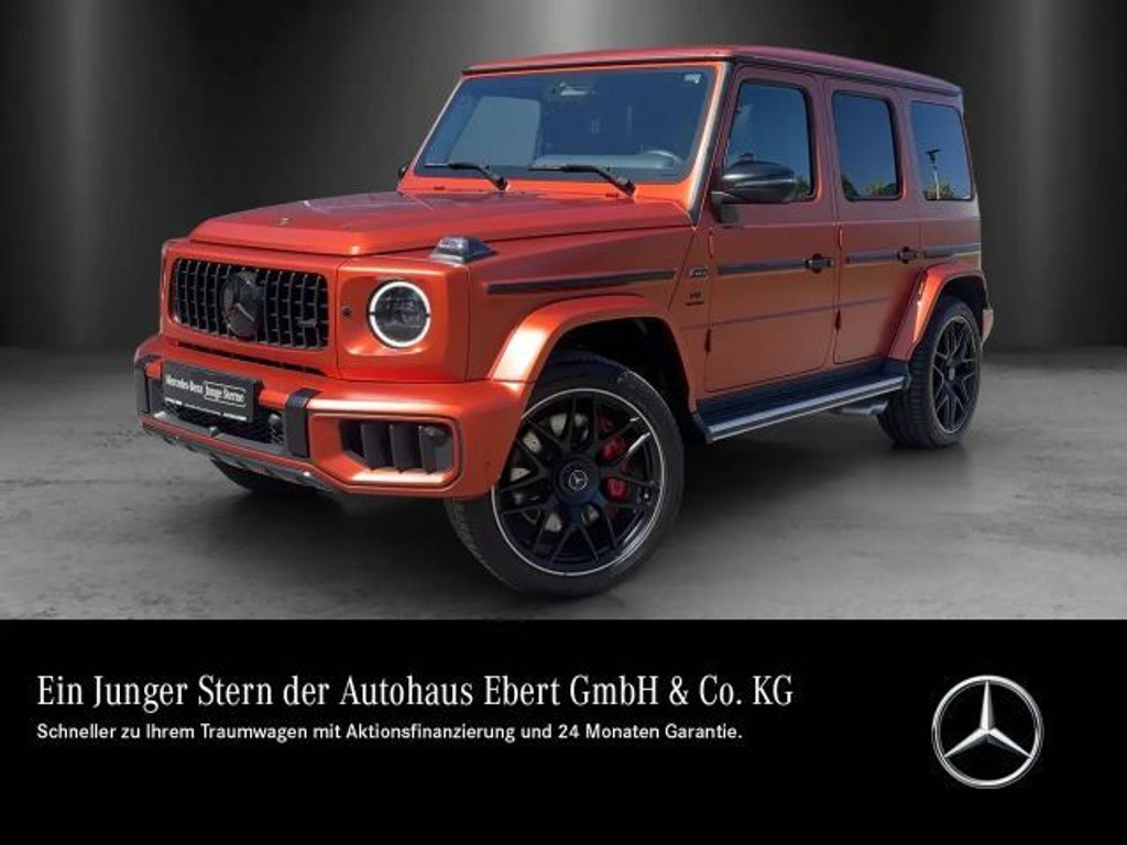 Mercedes-Benz A-Klasse AMG G AMG G 63