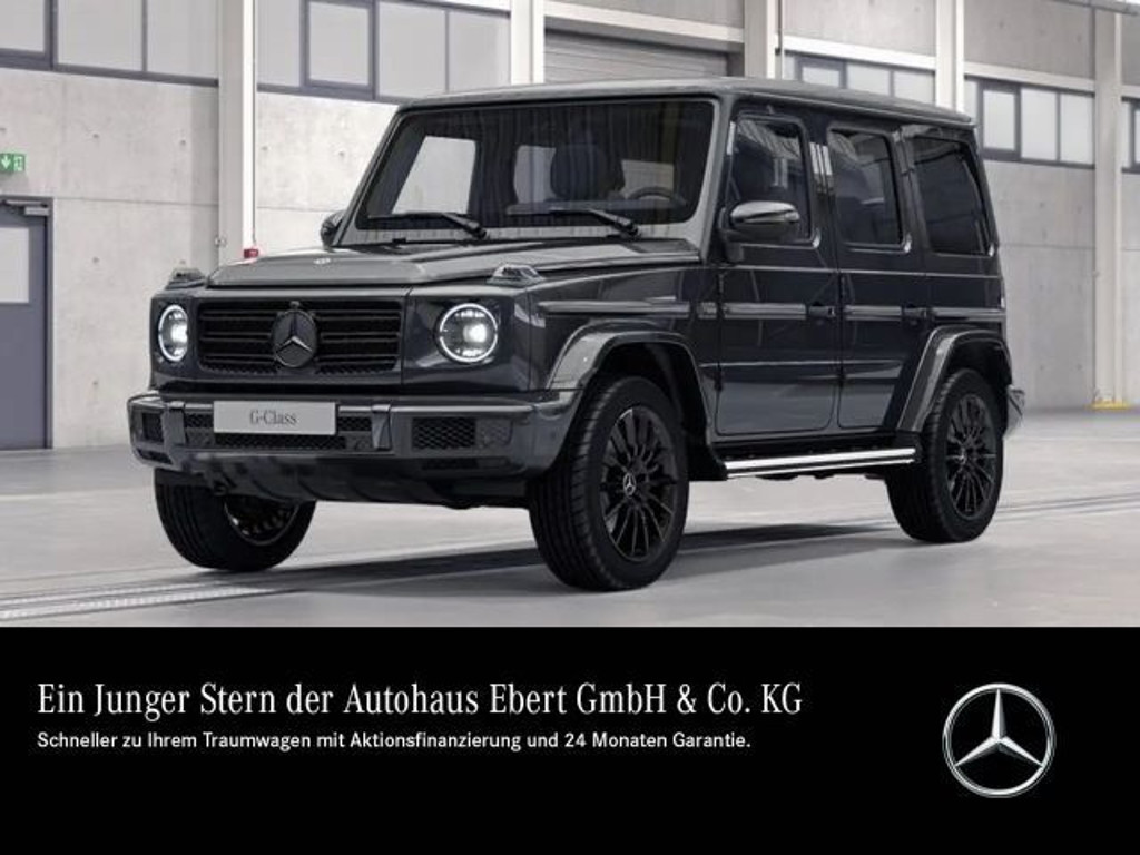 Mercedes-Benz G-Klasse G 400 AMG Line