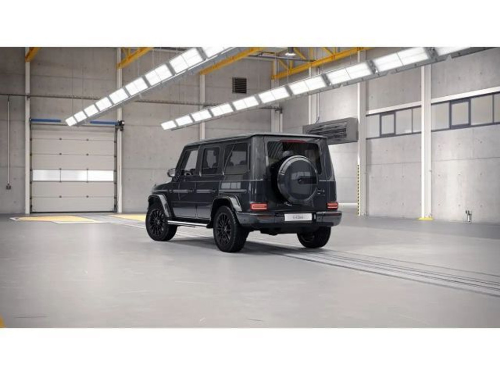 Mercedes-Benz G-Klasse