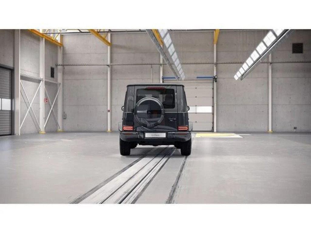 Mercedes-Benz G-Klasse