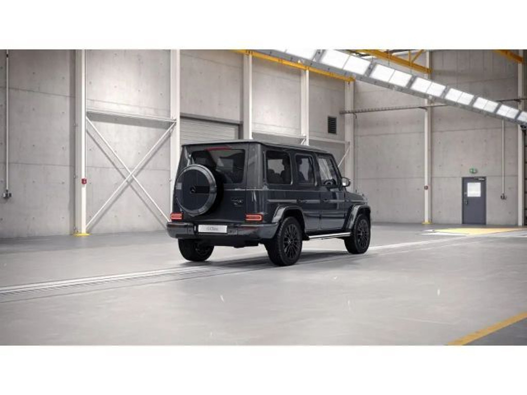 Mercedes-Benz G-Klasse