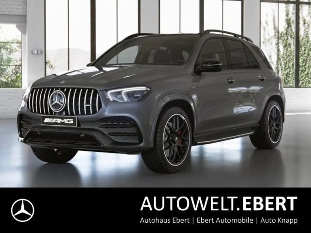 Mercedes-Benz A-Klasse AMG GLE GLE 53 AMG