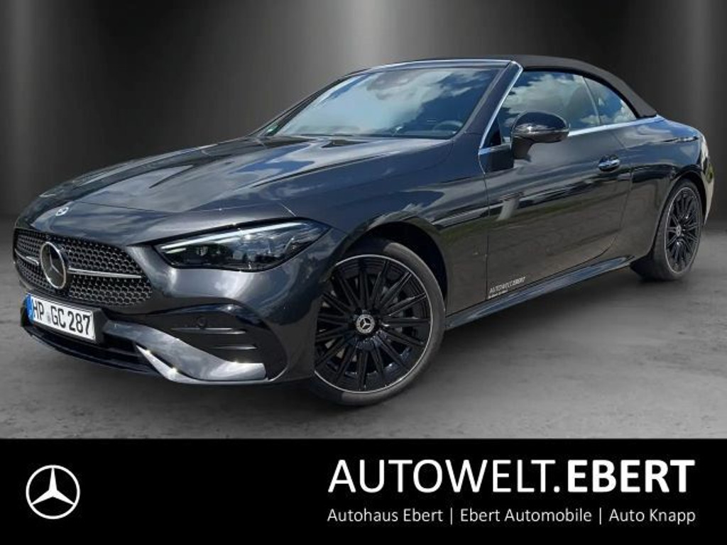 Mercedes-Benz CL CLE 300 4MATIC AMG Line